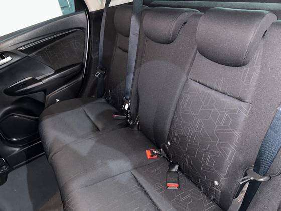 HONDA FIT 1.5 LX 16V FLEX 4P AUTOMÁTICO